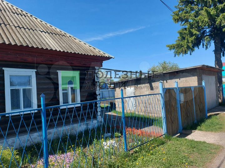 Дом 59 м² на участке 7,3 сот.