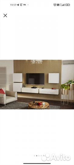 Стенка в гостиную