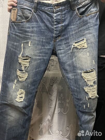 Джинсы yakuza amiri