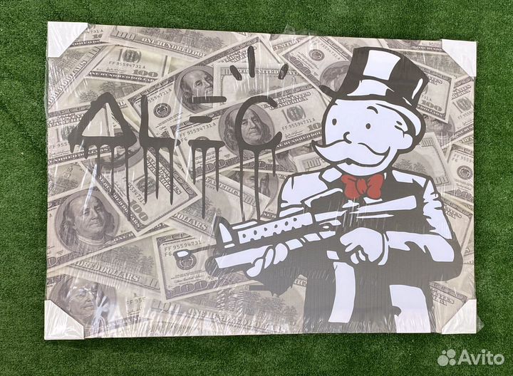 Интерьерная картина