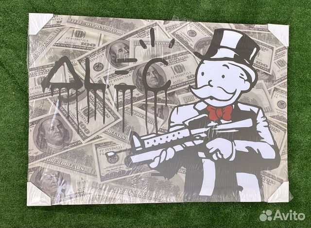 Интерьерная картина