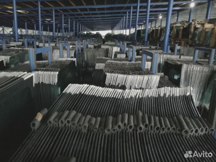 Стекло дверное нижнее Hitachi