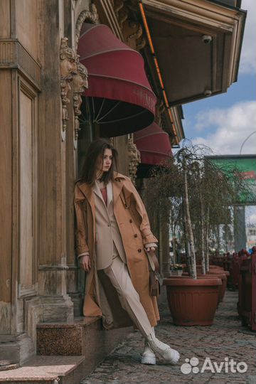 Стилист по подбору одежды персональный