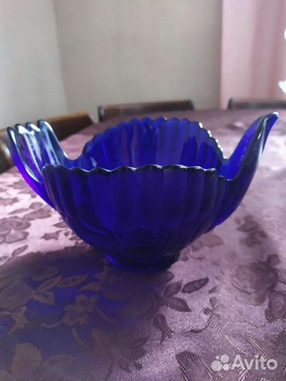 Вазочка времен СССР