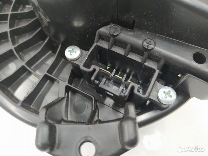 Б/У Б/У Моторчик печки Европа denso