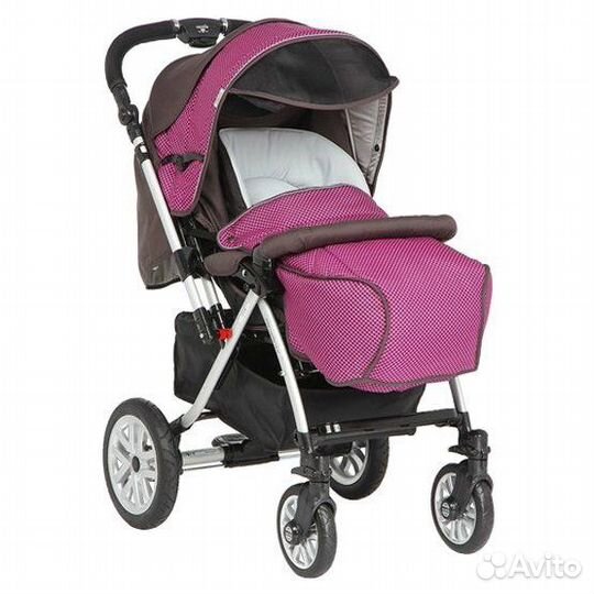 Коляска Jetem Capella