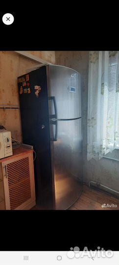 Холодильник бу wirpool