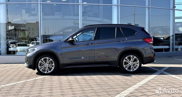 BMW X1 2.0 AT, 2021, 12 000 км