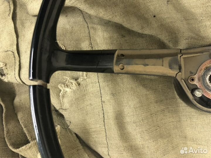 Руль ваз 2101