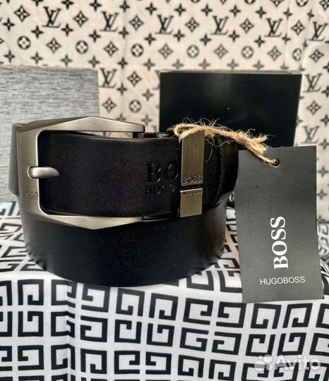 Ремень мужской натуральная кожа