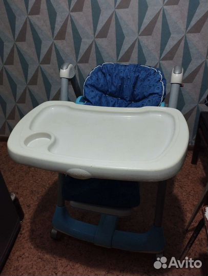 Стульчик для кормления peg perego prima papa