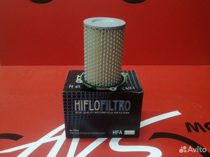 Воздушный фильтр HifloFiltro HFA3503