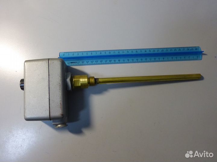 Терморегулятор тудэ-4М1 из СССР, надежность, новый