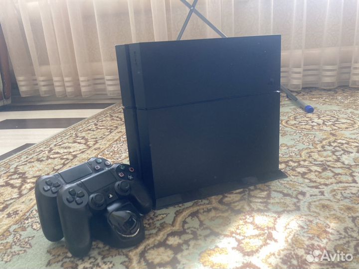 Sony playstation 4