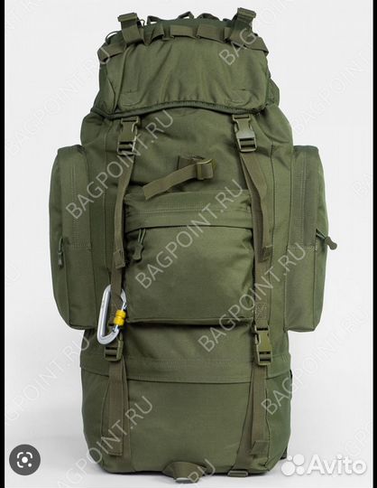 Туристический рюкзак