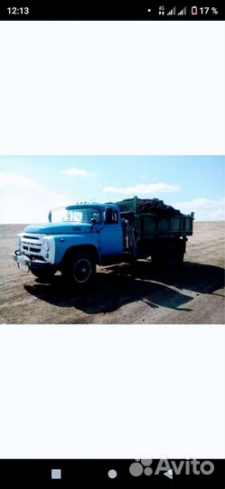 Перегной сыпучий, навоз свежий, без мусора