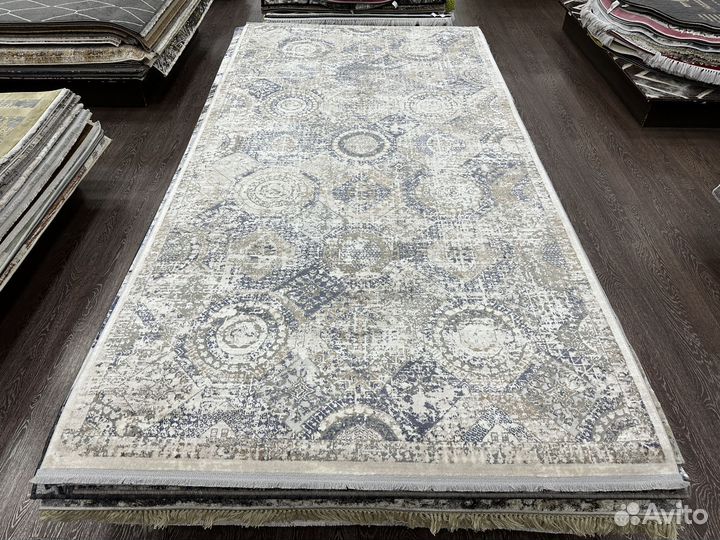 Ковер 1.6х3 новый турецкий винтажный