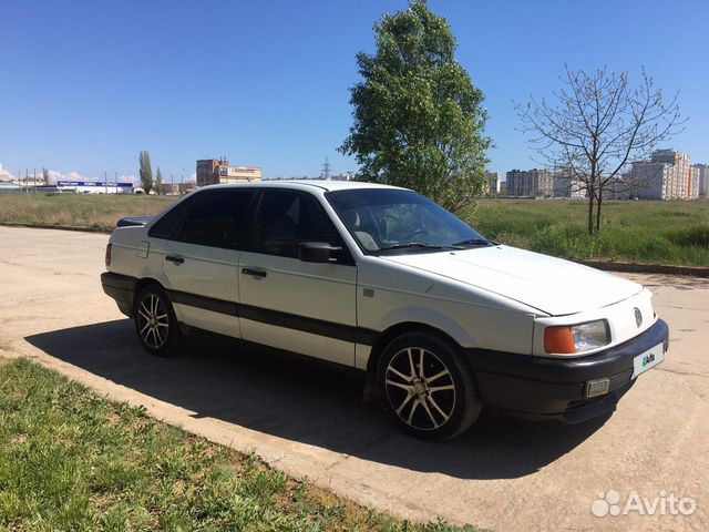 Volkswagen Passat 1.6 МТ, 1989, 100 000 км