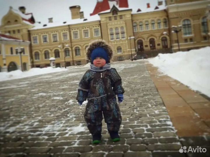 Комбинезон 80