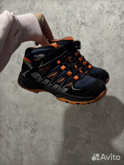 Ботинки для девочки демисезонные 32 размер