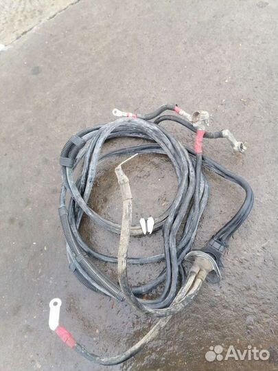 Силовой провод длина 5м,толщина 1см