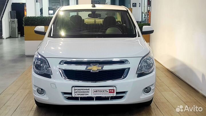 Chevrolet Cobalt 1.5 AT, 2022, 65 246 км