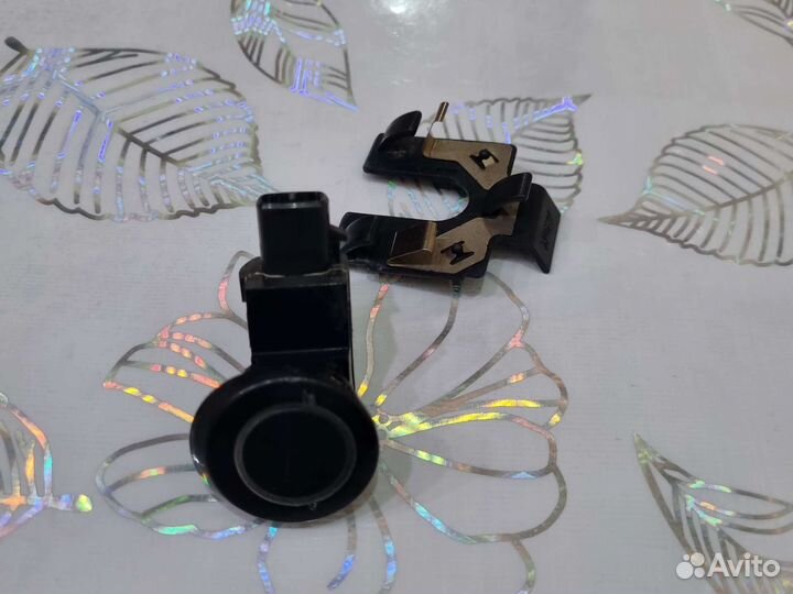 Парктроники на camry 40