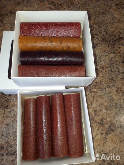 Пастила домашняя