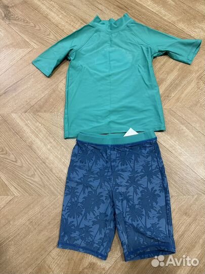 Костюм для плавания детский