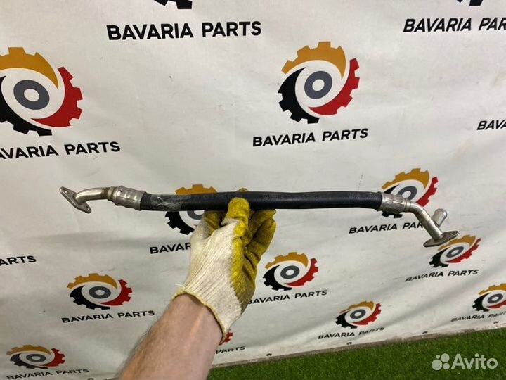 Трубка картерных газов Audi A8 D3 4.2 2004