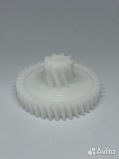 Шестеренка для мясорубки zelmer 66/23мм z41/9 кос