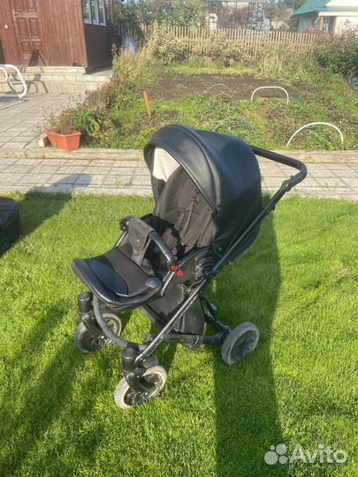Коляска anex cross 3 в 1