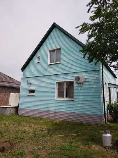 Дом 140 м² на участке 6 сот.