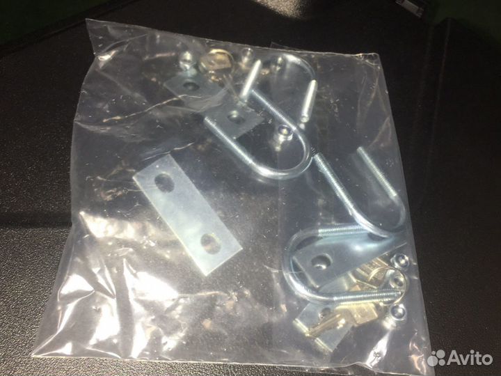 Кофр задний для квадроцикла GKA R307