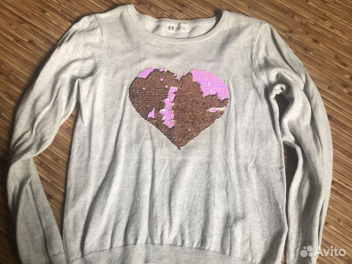 Пакет одежды для девочки