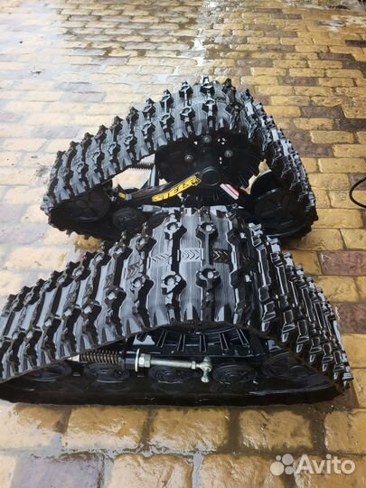 Гусеницы для квадроцикла stels