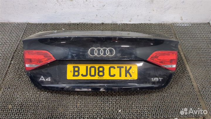 Замок багажника Audi A4 (B8), 2008