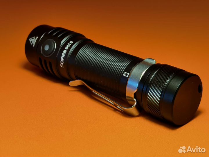 Фонарик Sofirn SC18 новый