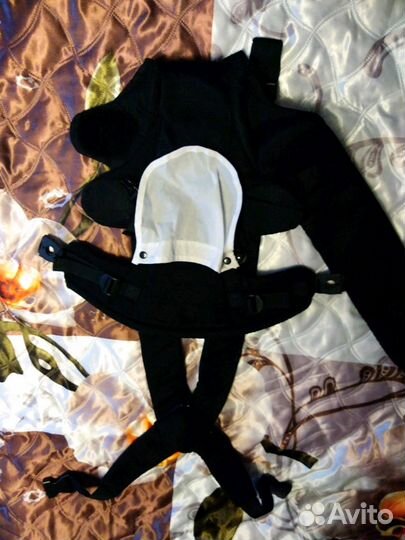 Эрго-рюкзак (кенгуру)