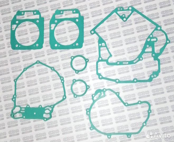 Комплект прокладок Stels 800 без гбц