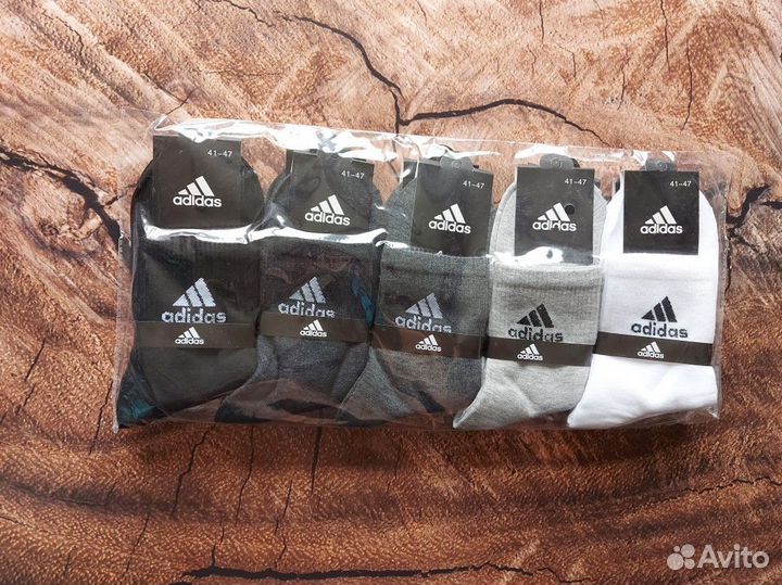 Носки Nike Lacoste Adidas Puma