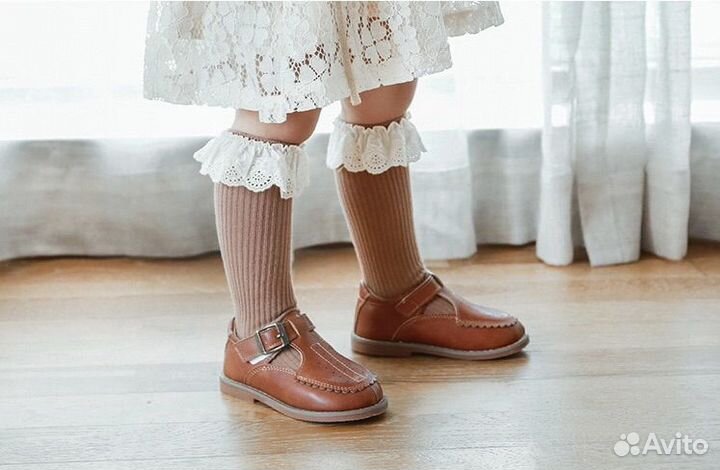 Гольфы для девочки