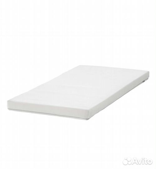 Матрас детский новый икеа пеллеплутт, 60x120 см