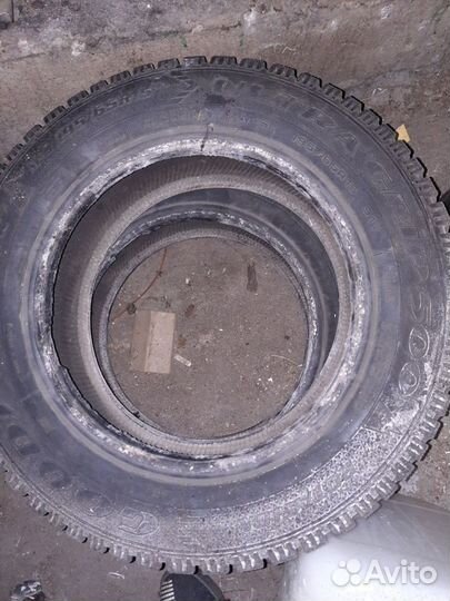 Tunga Nordway 2 195/65 R15