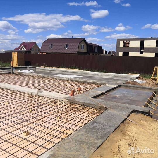 Строительство