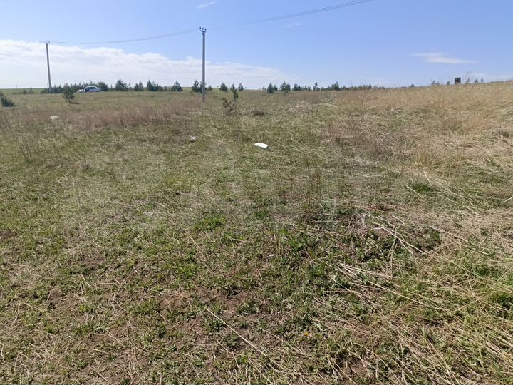 Участок 8,9 сот. (ИЖС)