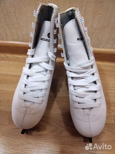 Коньки фигурные