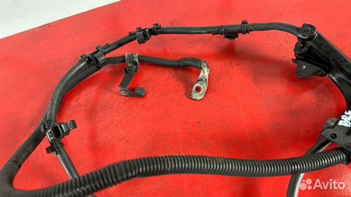 Провод стартера Audi A6 C6 2.0 BRE TDI 2006