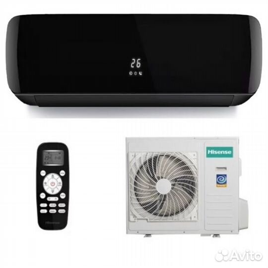 Кондиционеры Hisense. Монтаж. Доставка. Гарантия