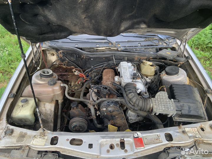 Двигатель ford scorpio 2.0